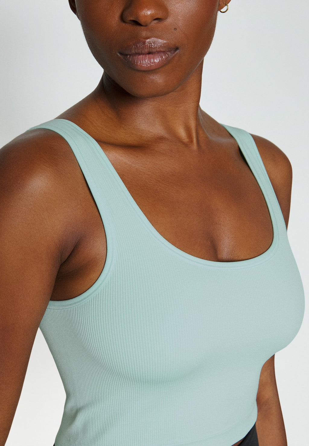 Athleta AURORA SCOOP CROP TANK