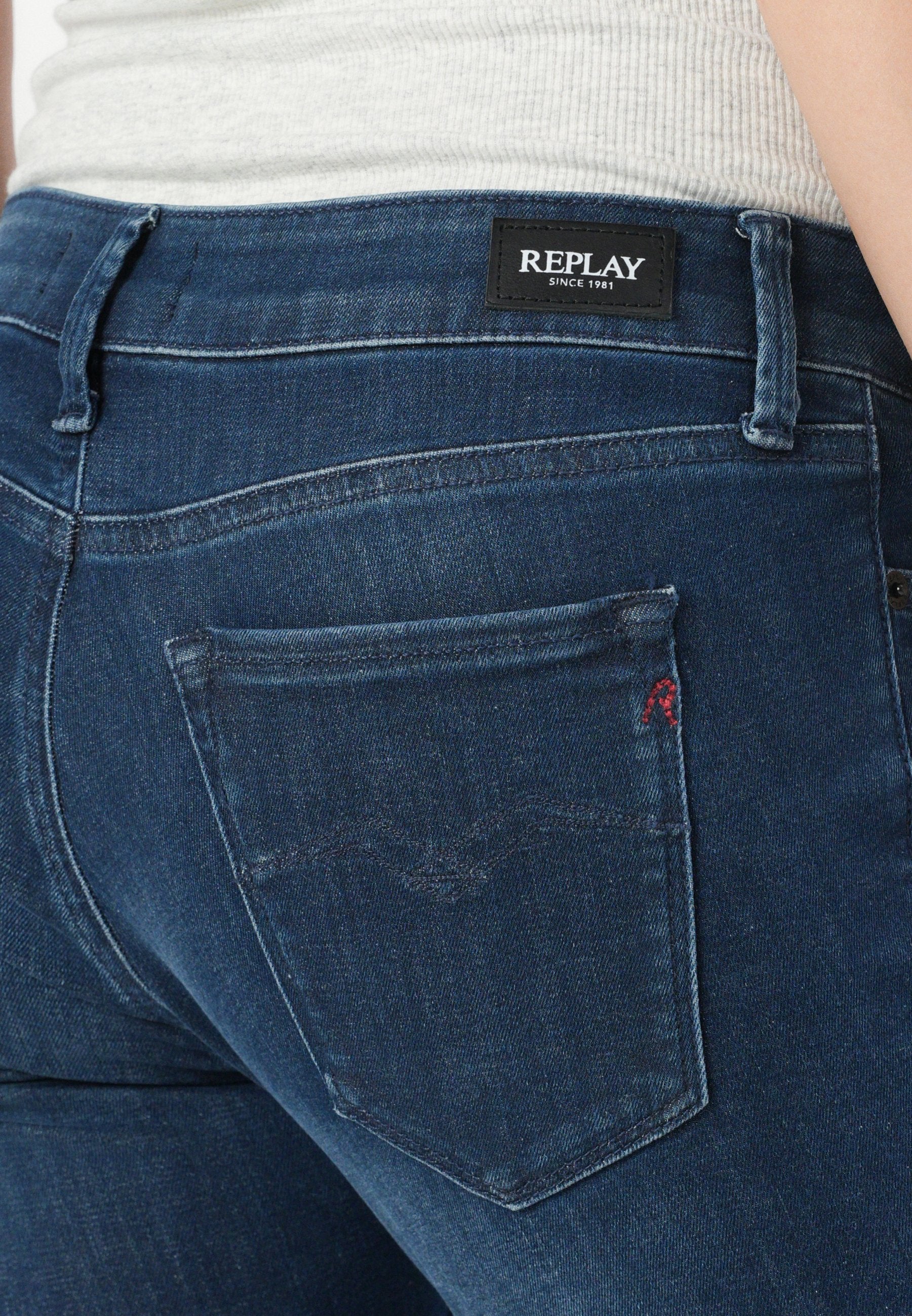 Replay NEW LUZ