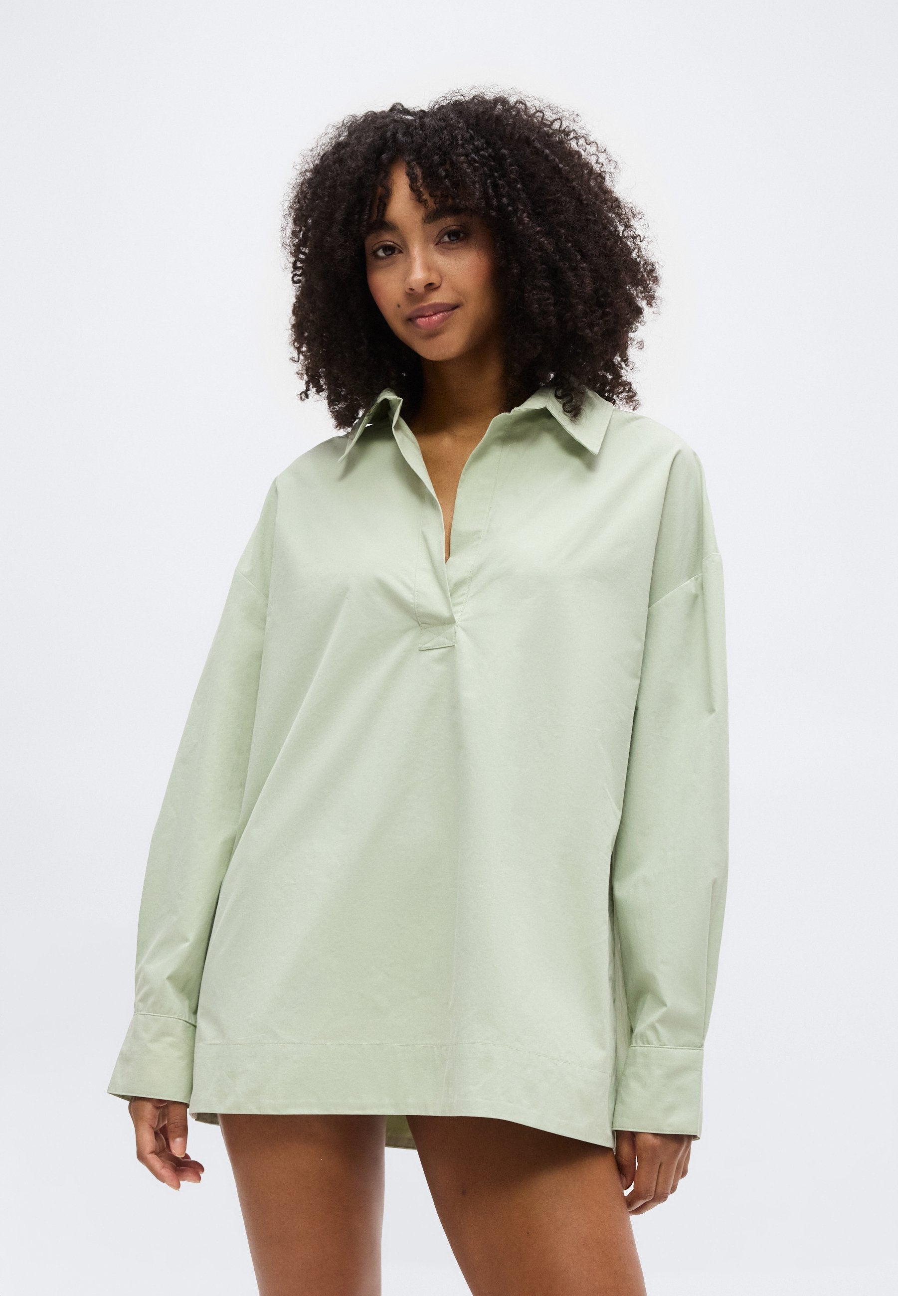 Haight POLO SHIRT DRESS
