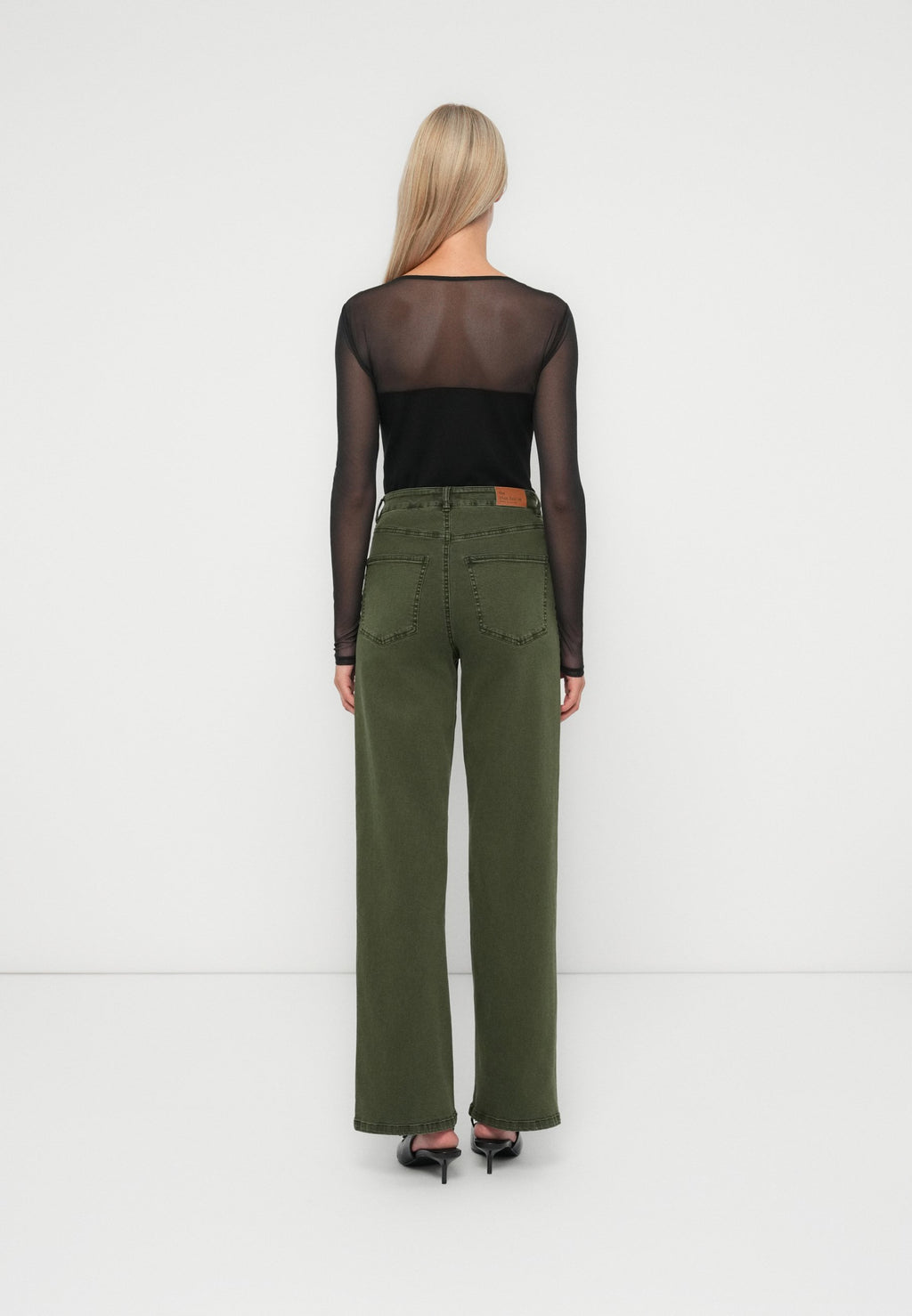 ONLJUICY MISSOURI WIDE PANT Media 4