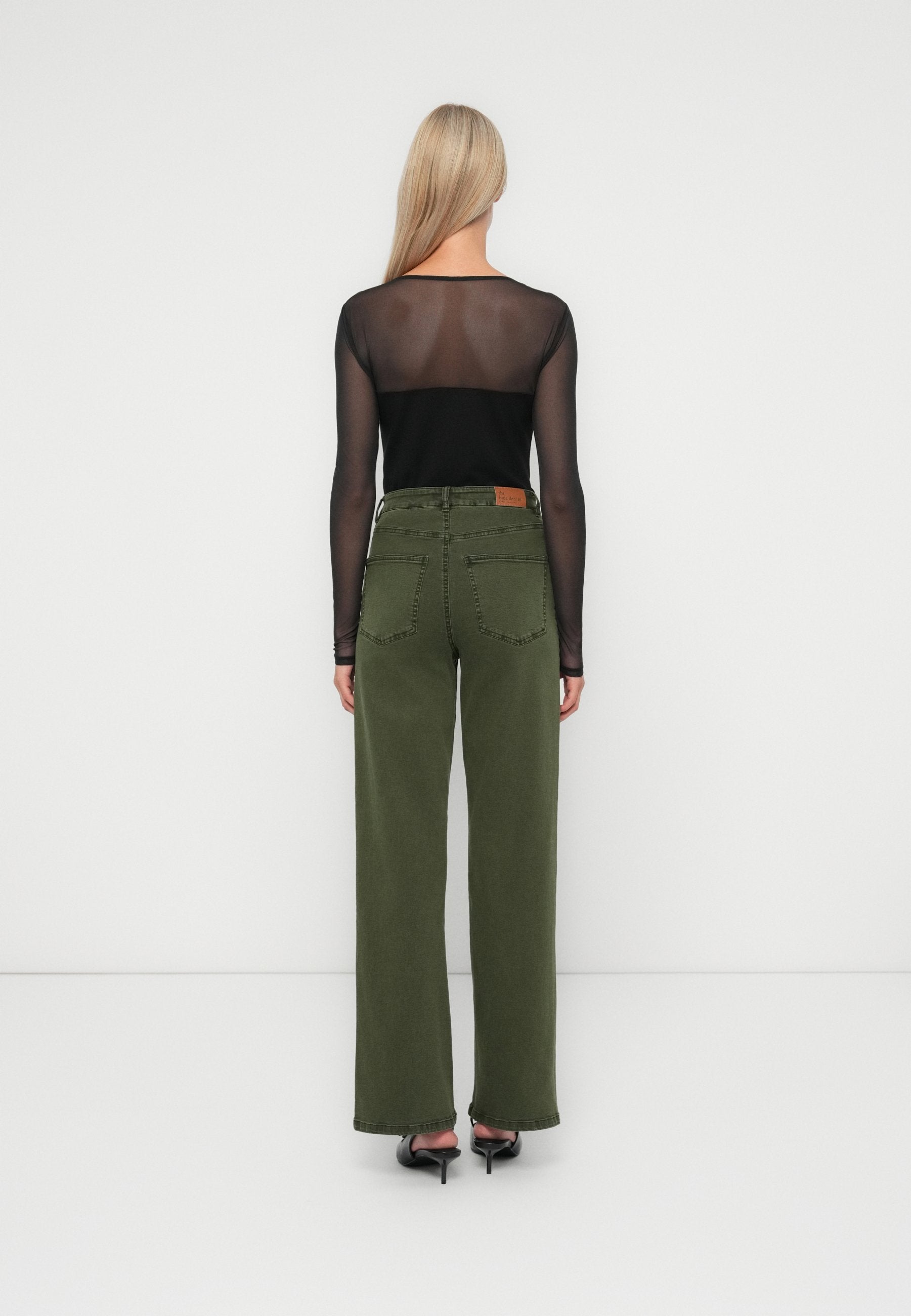 ONLJUICY MISSOURI WIDE PANT Media 4