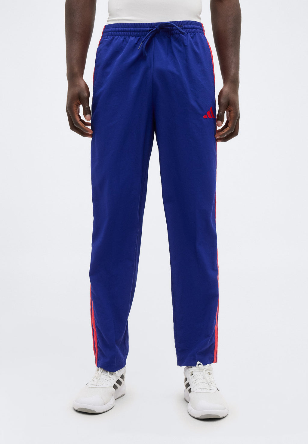 adidas Sportswear ESSENTIALS 3 STRIIPES WOVEN OPEN HEM