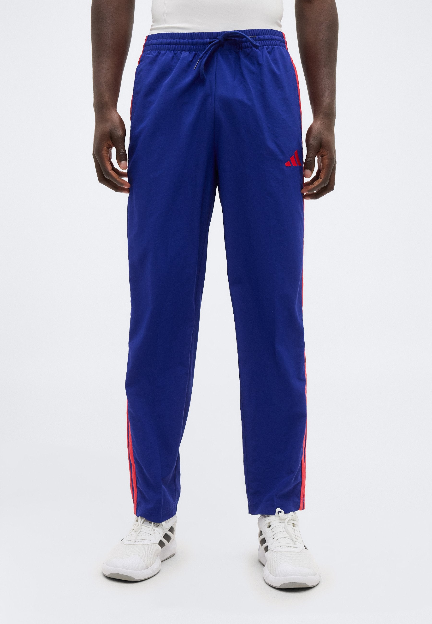 adidas Sportswear ESSENTIALS 3 STRIIPES WOVEN OPEN HEM