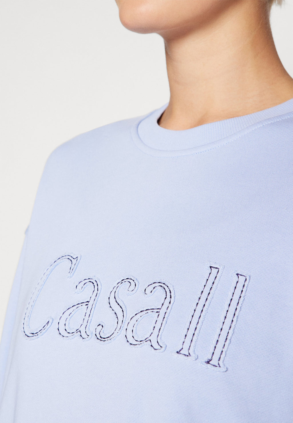 Casall SPRING GRAPHIC CREW