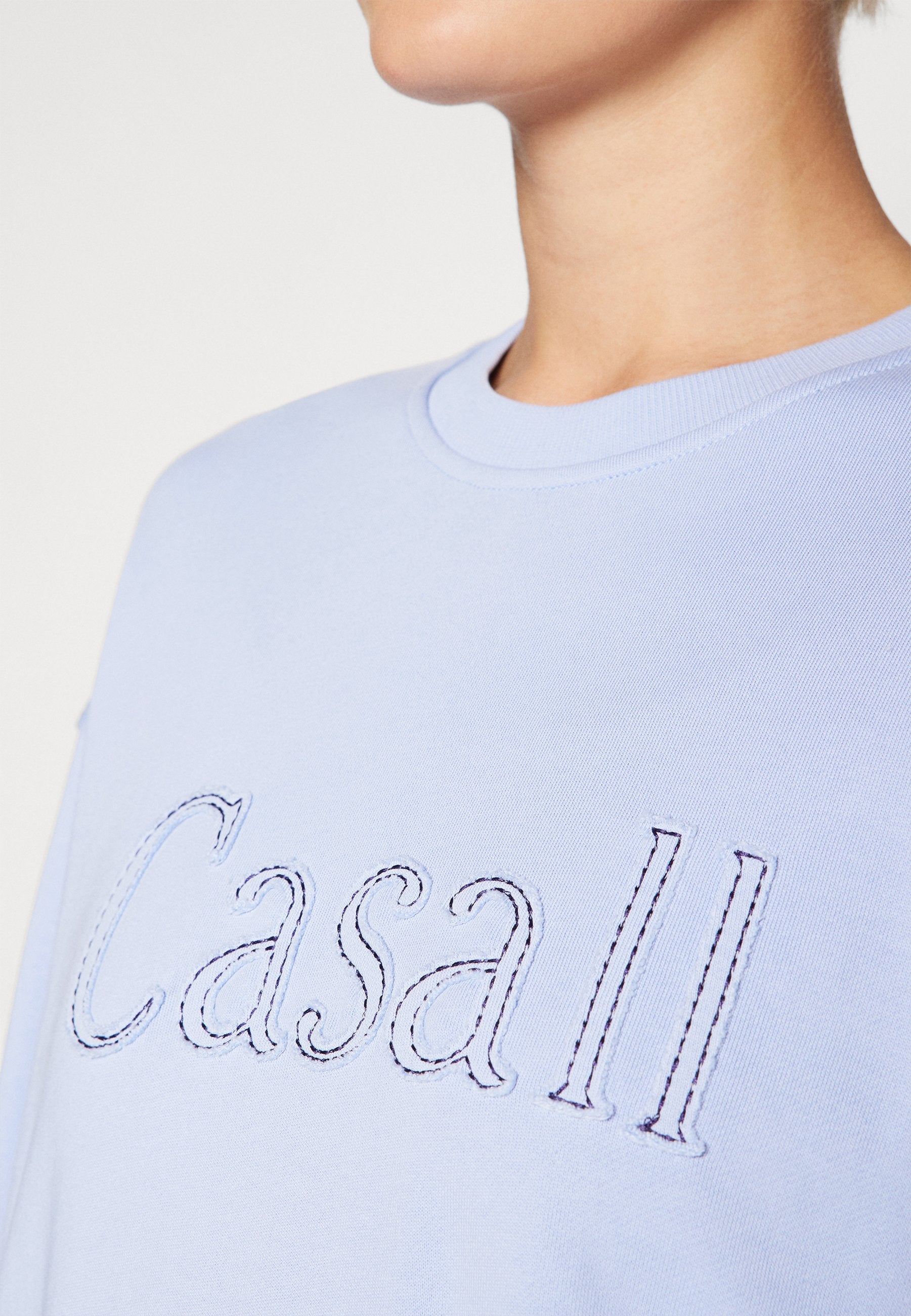 Casall SPRING GRAPHIC CREW