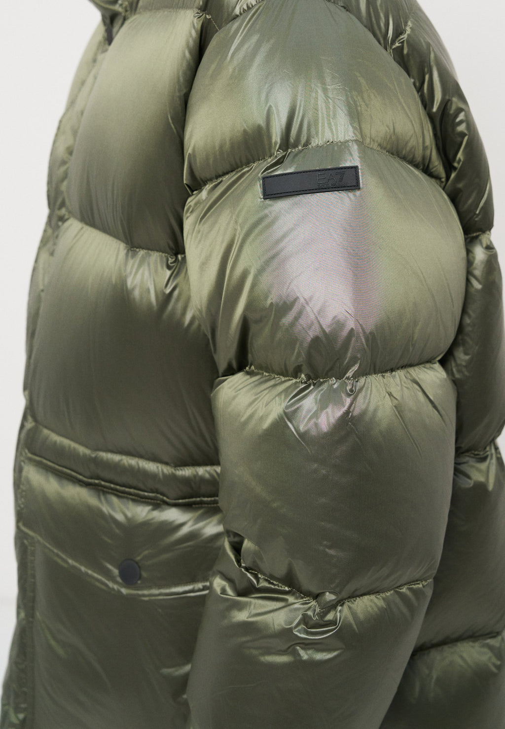 EA7 Emporio Armani Daunenjacke Media 7
