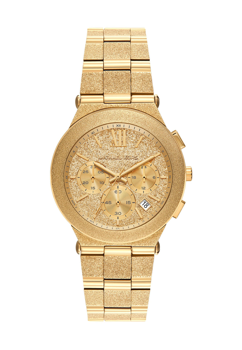 Michael Kors Chronograph Media 2
