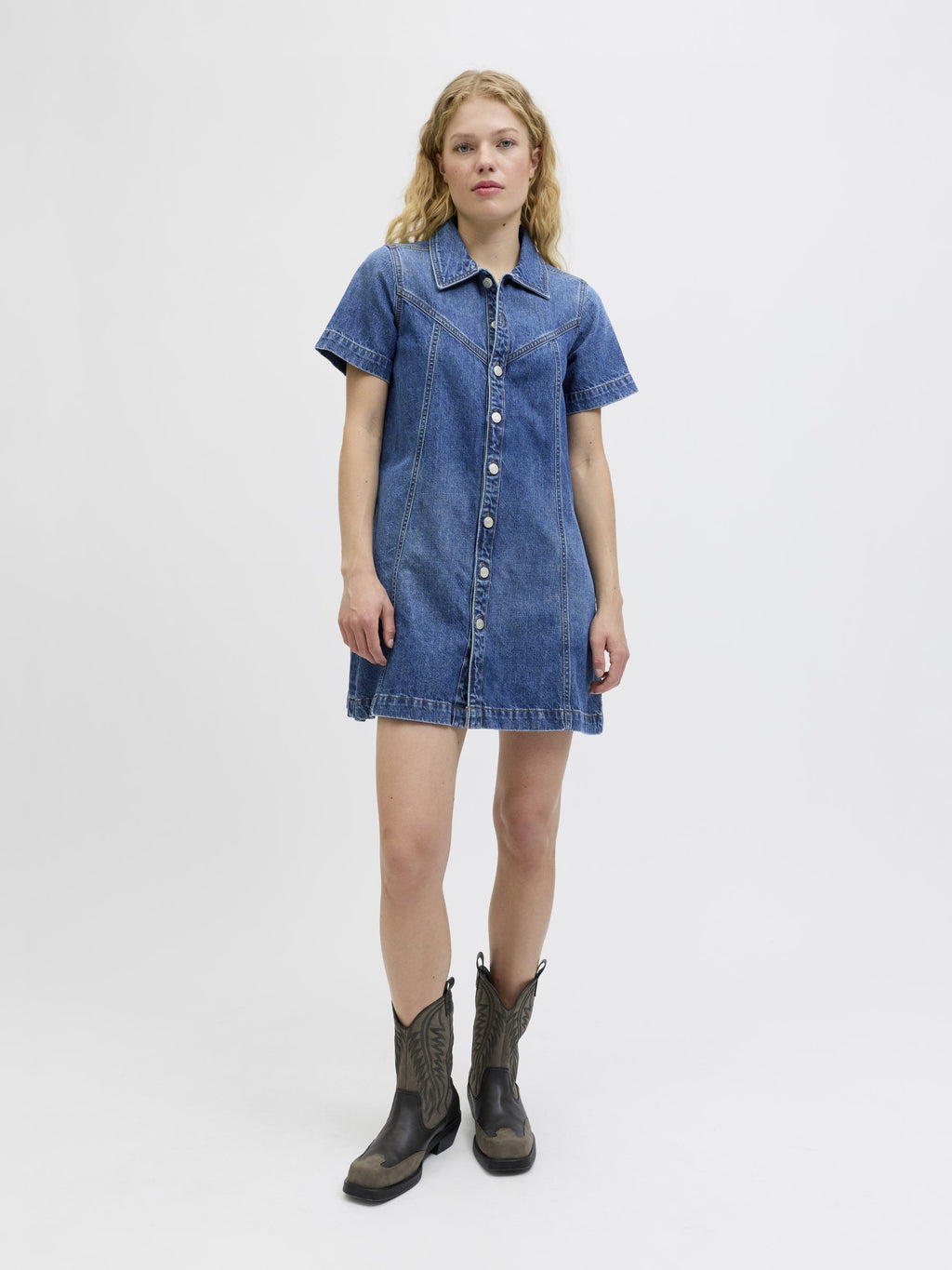 JJXX JXAMARA SHAPE DRESS