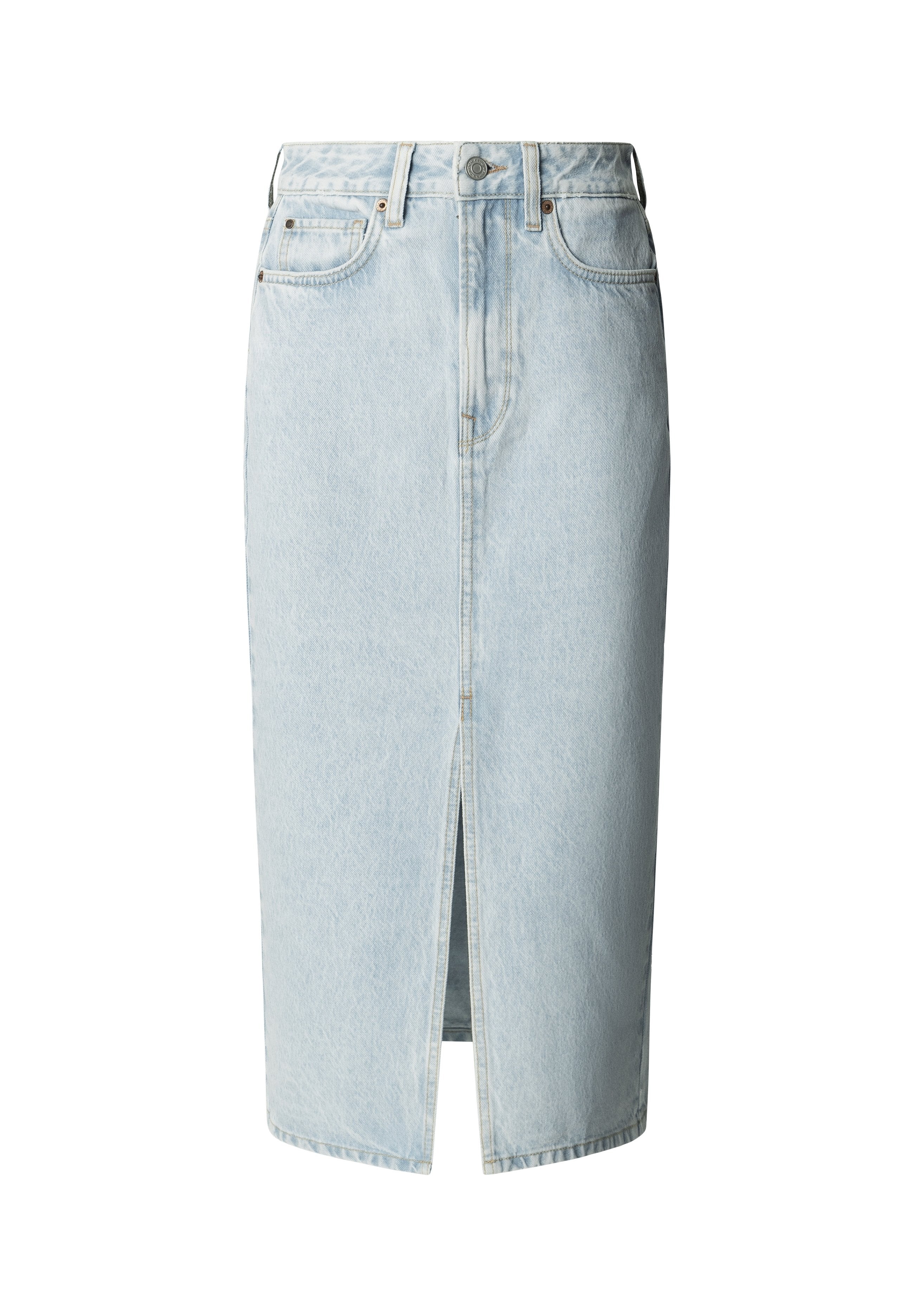 Pepe Jeans MIDI SKIRT NIKITA
