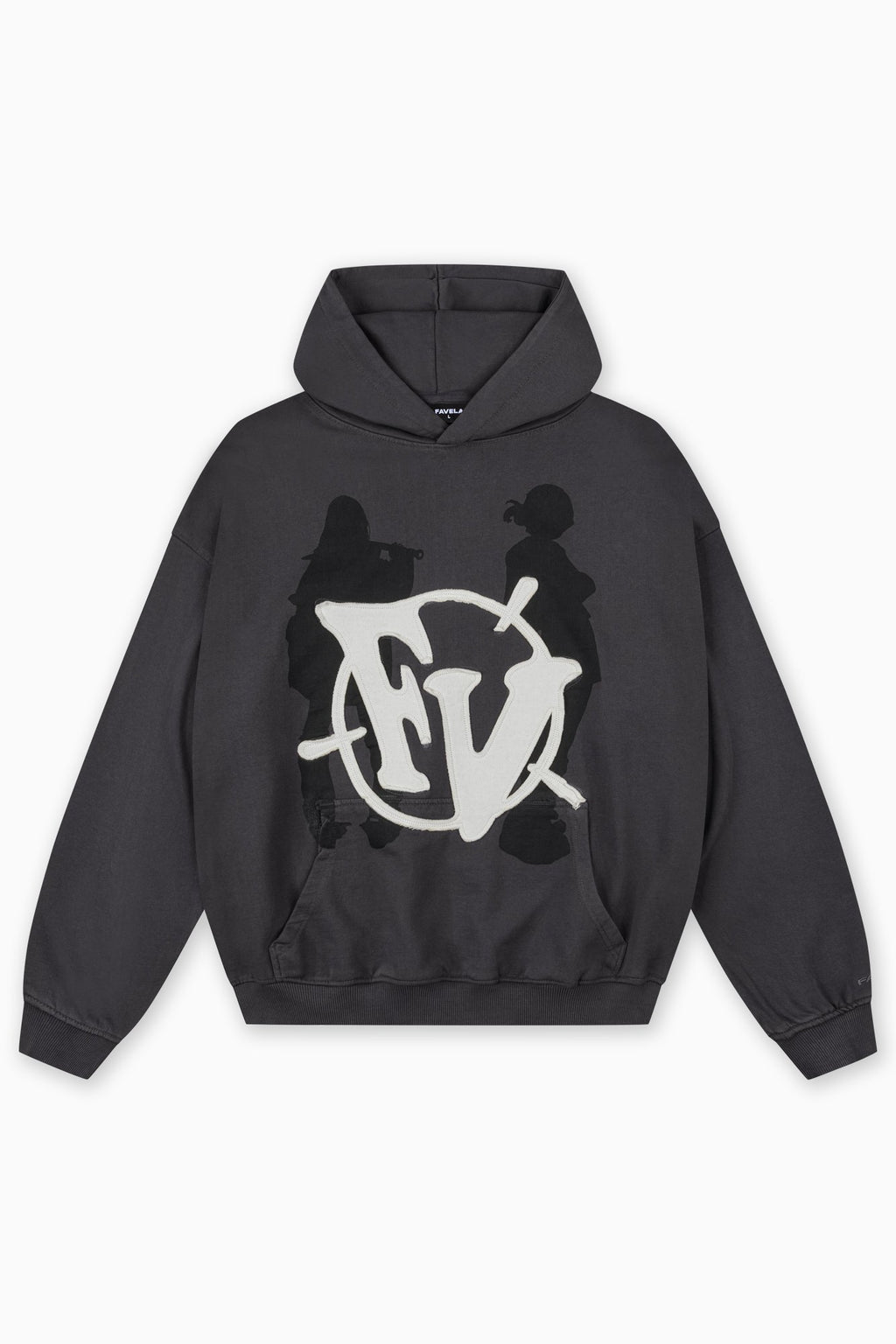 FAVELA RIVALS HOODIE UNISEX