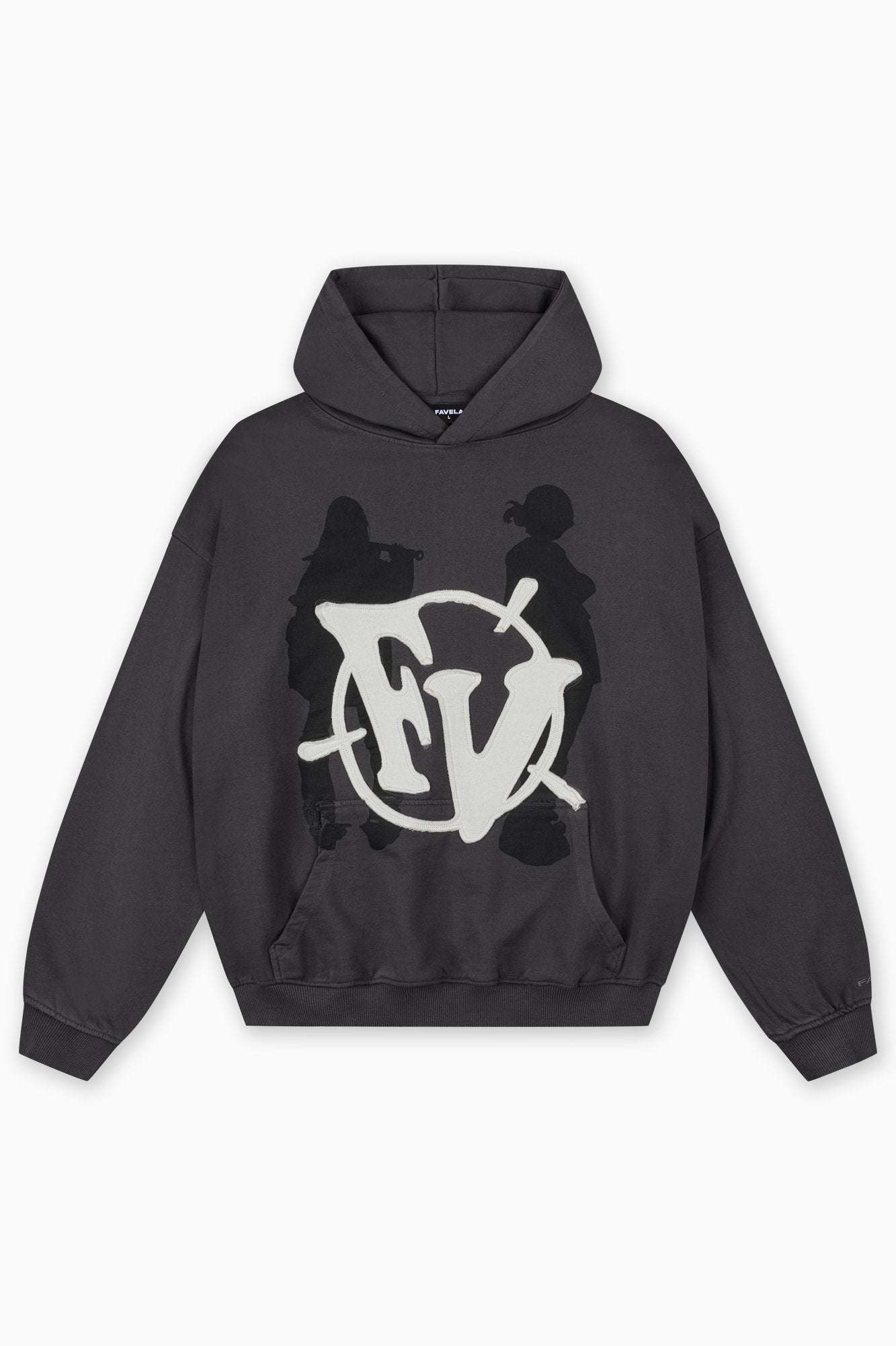 FAVELA RIVALS HOODIE UNISEX