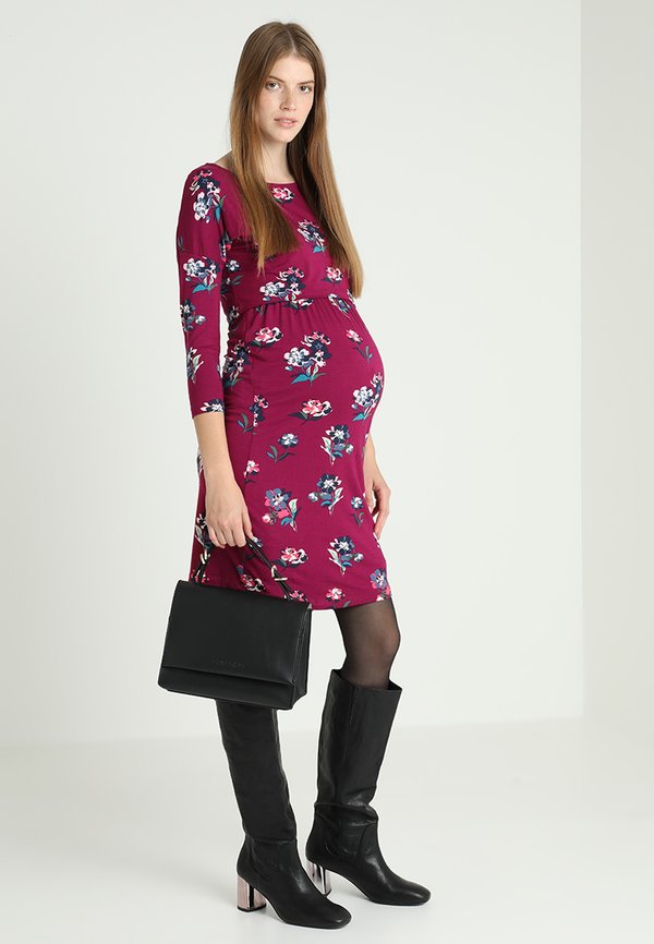 JoJo Maman Bébé FLORAL DROP SHOULDER