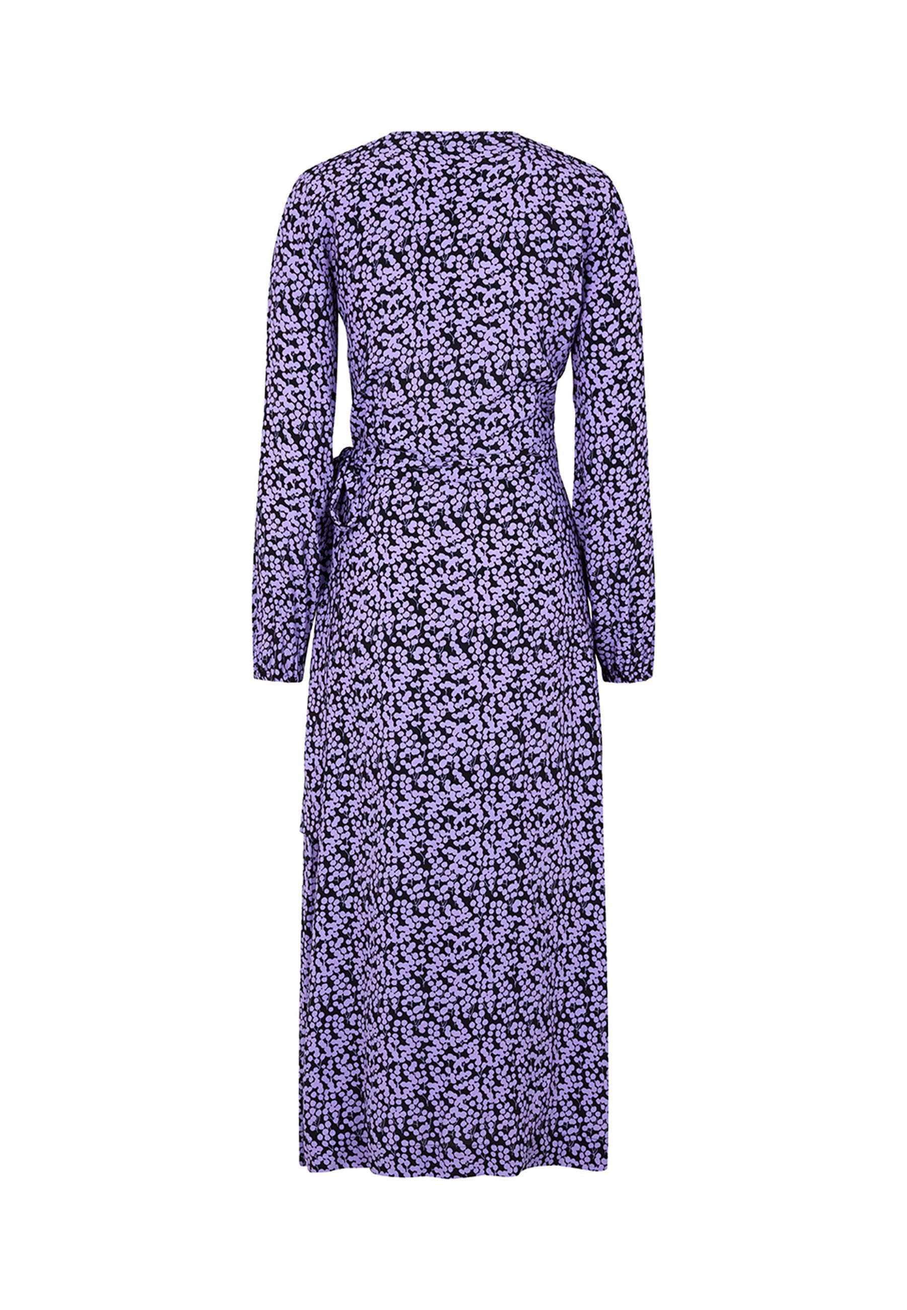 Modström CHESLI PRINT WRAP DRESS
