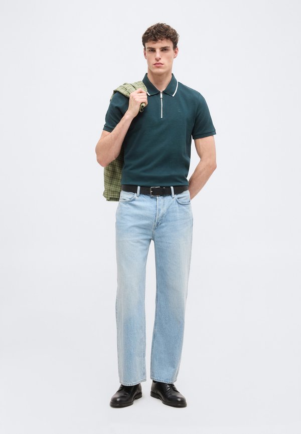 Calvin Klein TIPPED ZIP D2 COLLECTION