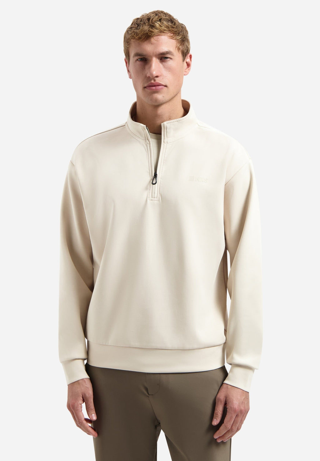 HALF-ZIP Media 3
