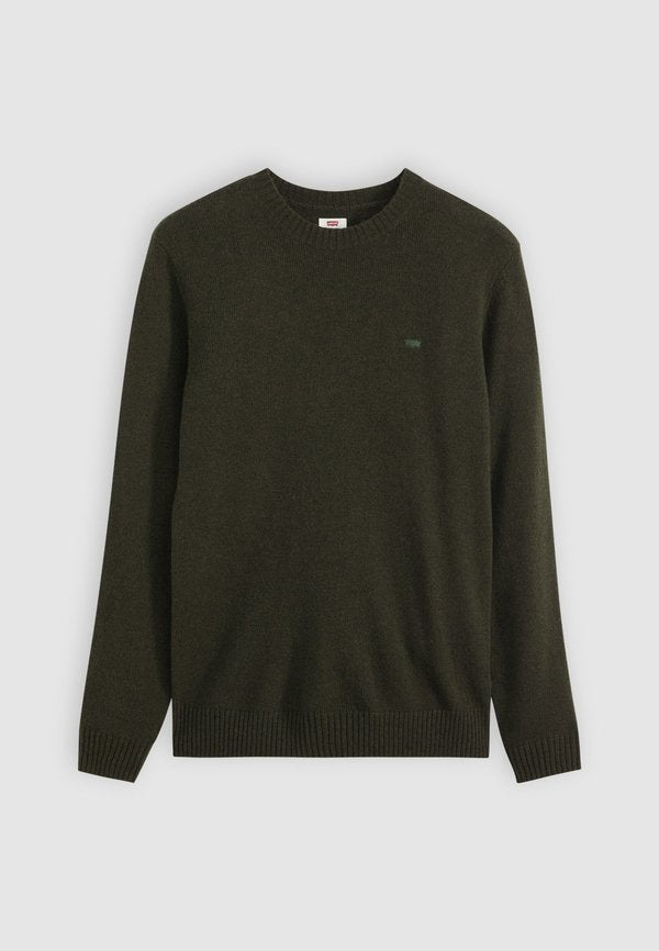 Levi's® ORIGINAL  - Jumper - olive