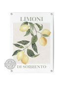 Orange Wallz LIMONI DI SORRENTO