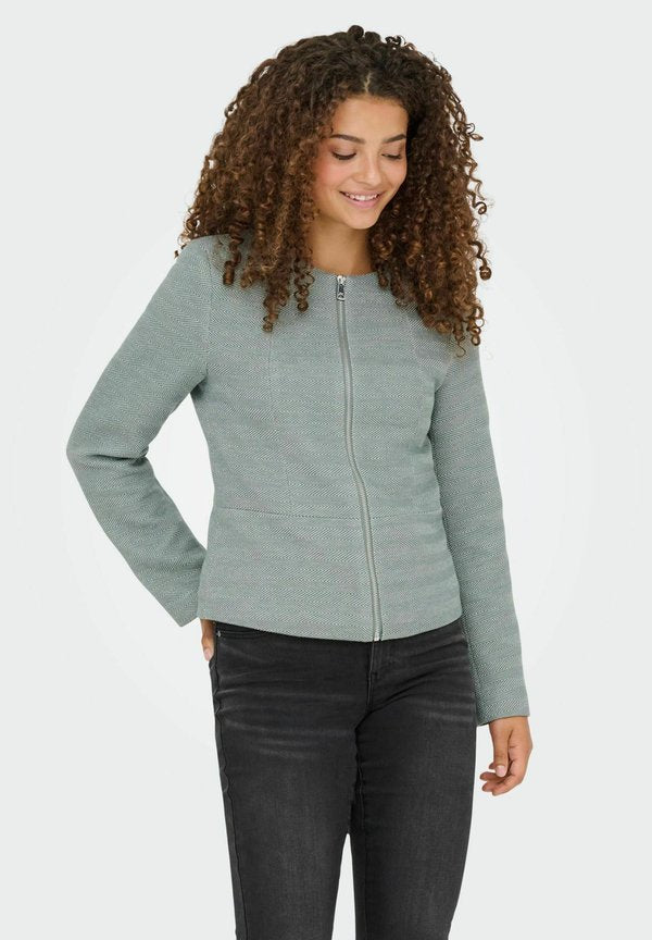 ONLY ONLDIA-LINEA - Blazer - balsam green