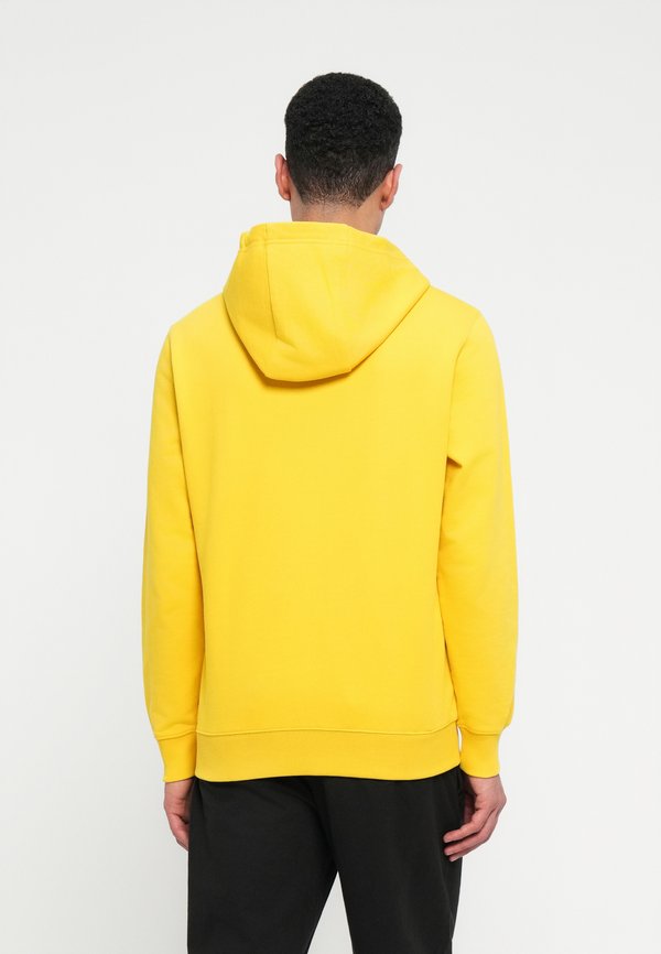 Tommy Hilfiger FLAG EMBROIDERY TERRY DRAWSTRING HOODY