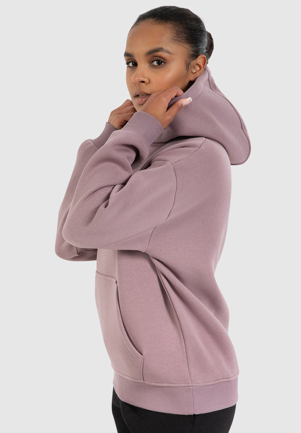 Smilodox ODELIA BASIC HOODIE