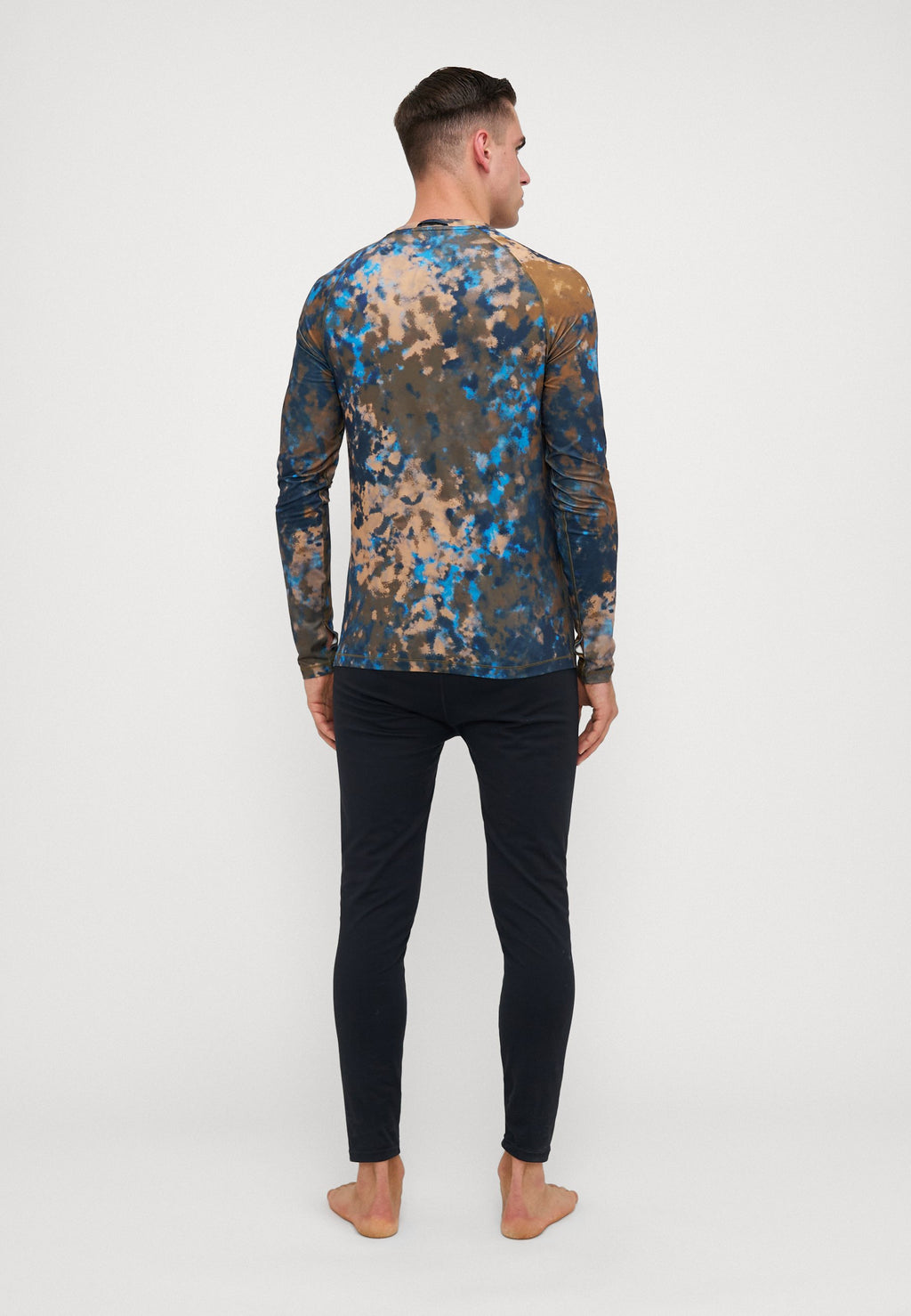 Peak Performance SPIRIT CREW BASELAYER MEN