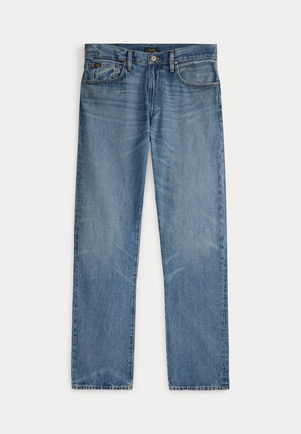 Polo Ralph Lauren HAMPTON STRAIGHT DISTRESSED JEAN