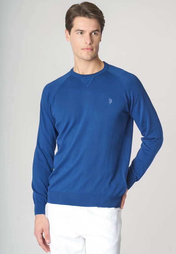 U.S. Polo Assn. GIROCOLLO RAGLAN