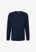 s.Oliver Long sleeved top - navy