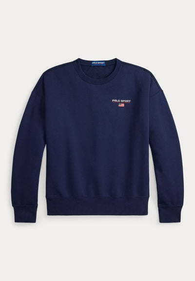Polo Ralph Lauren RELAXED FIT POLO SPORT SWEATSHIRT UNISEX