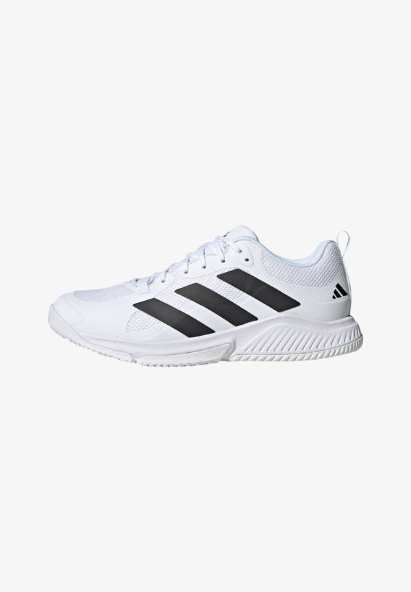 adidas Performance ADIDAS PERFORMANCE COURT TEAM BOUNCE 2.0 SHOES - Volleyball shoes - cloud white core black cloud white