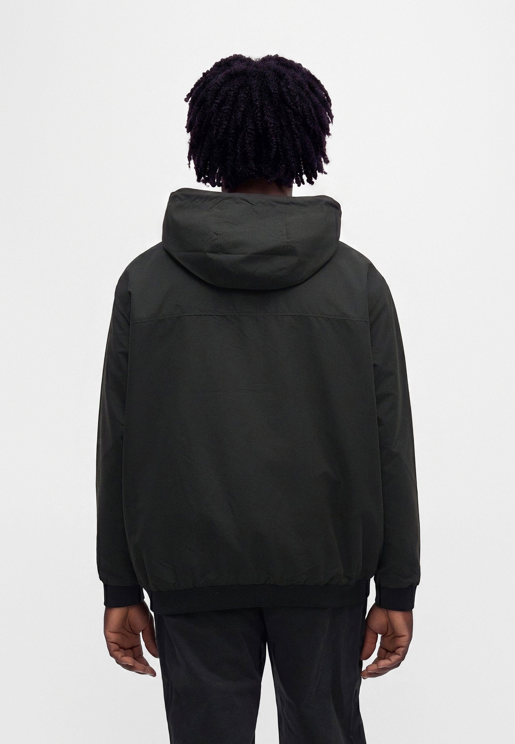 Jack & Jones JJERUSH HOOD