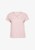 s.Oliver T-SHIRT - Print T-shirt - pink