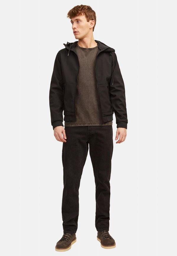 Jack & Jones 2 PACK - Jumper - braun/schwarz