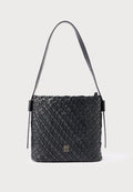 Tommy Hilfiger SHOULDER BAG - Handbag - black
