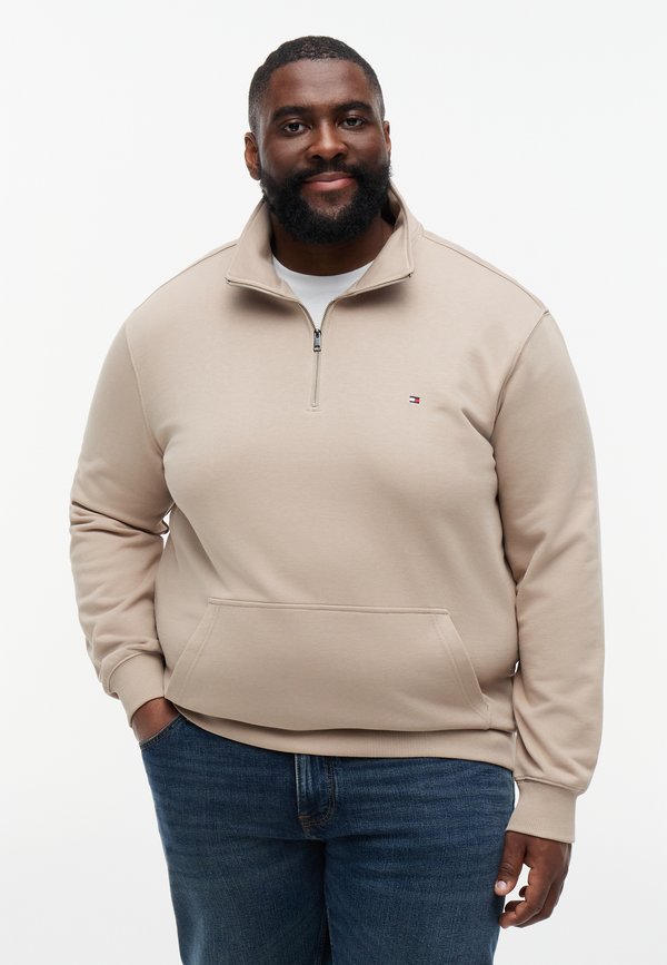 Tommy Hilfiger ESSENTIAL - Sweatshirt - batique khaki