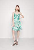 Pieces PCKERRA STRAP SHORT DRESS