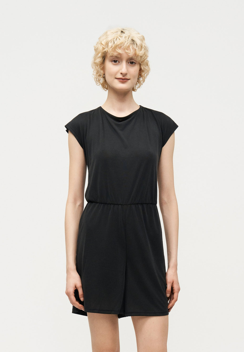 VILA VIMODALA BOAT NECK GLITTER