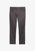 TOM TAILOR Trousers - tarmac grey
