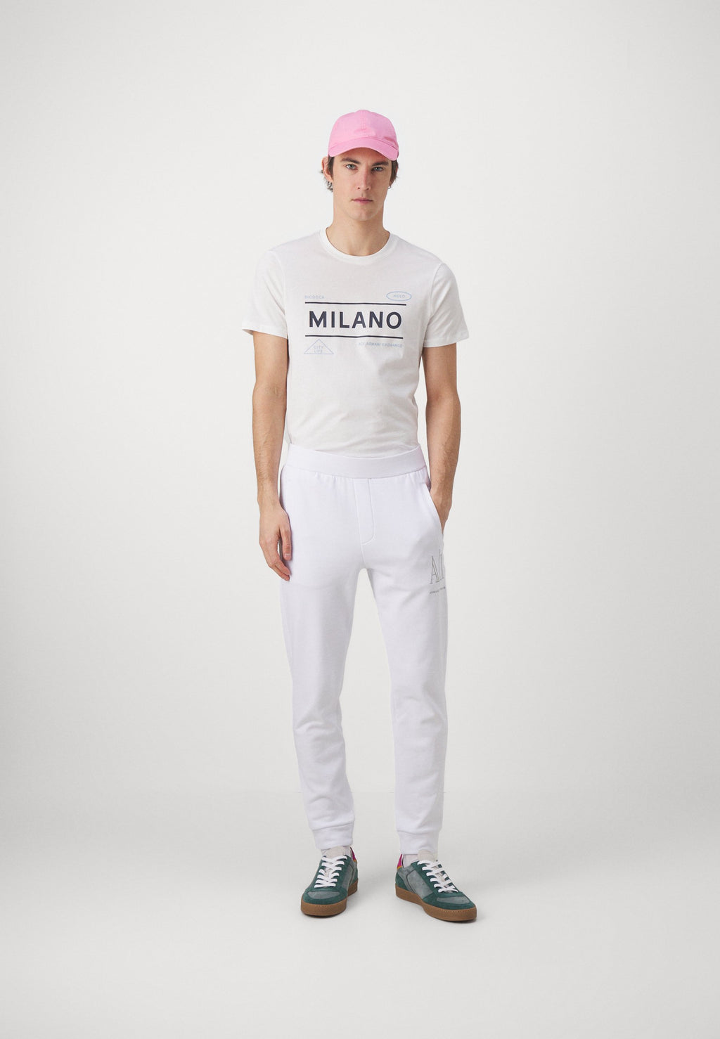 Armani Exchange Jogginghose Media 2