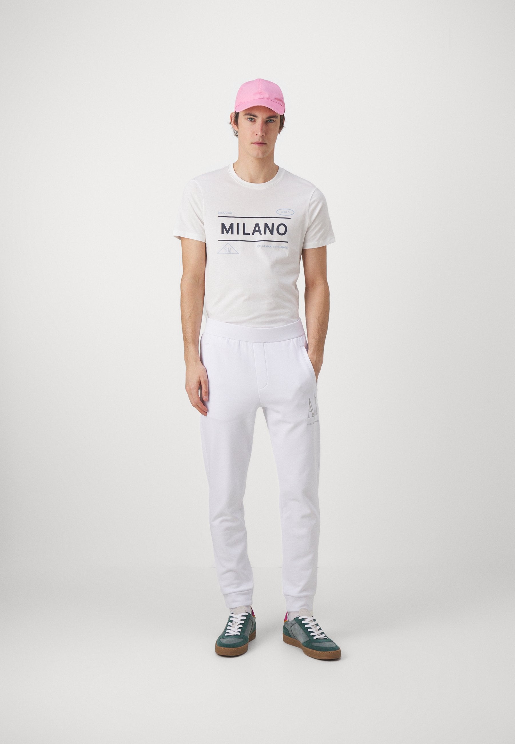 Armani Exchange Jogginghose Media 2
