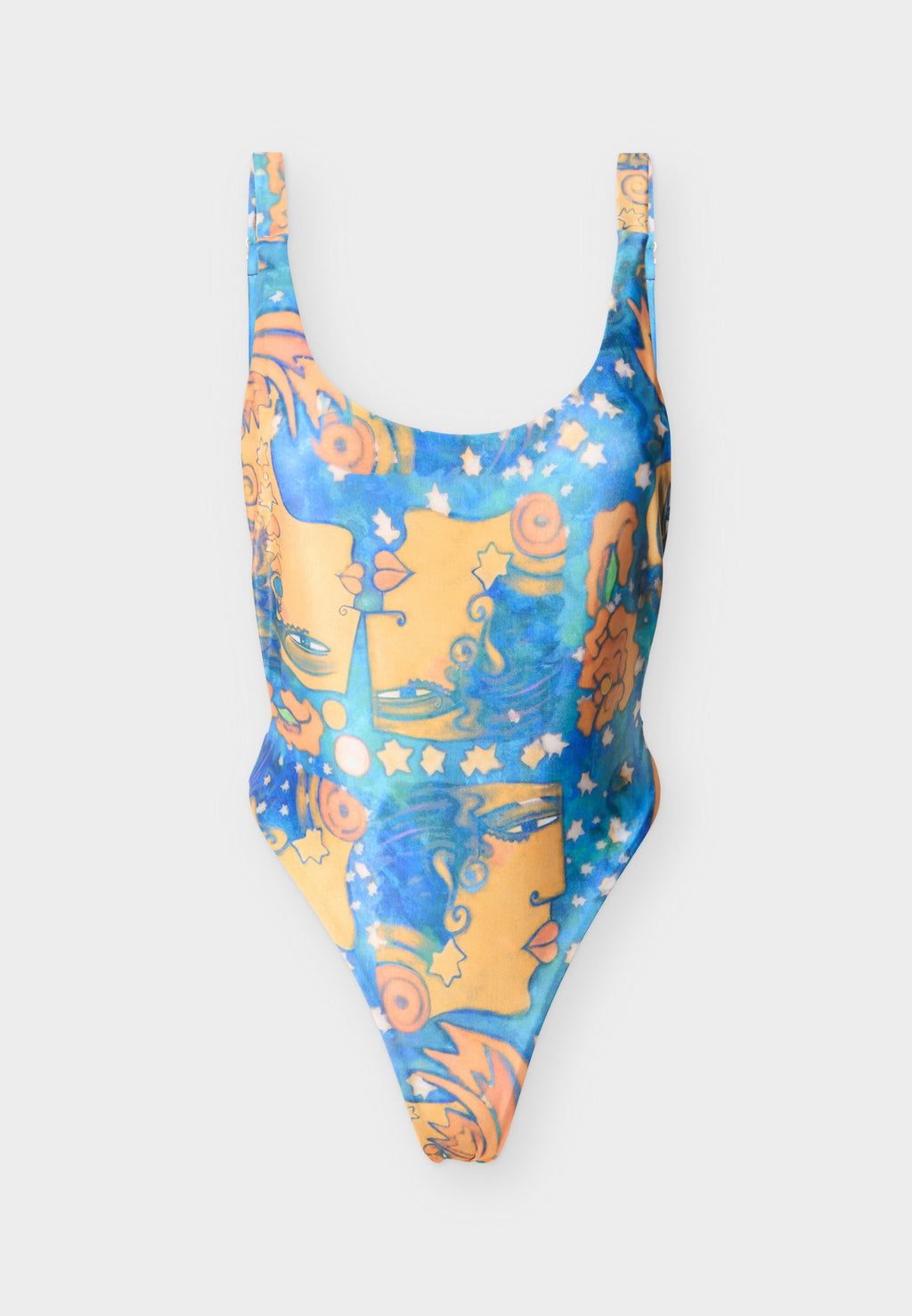 Donde Esteban EL BESO ONE PIECE SWIMSUIT