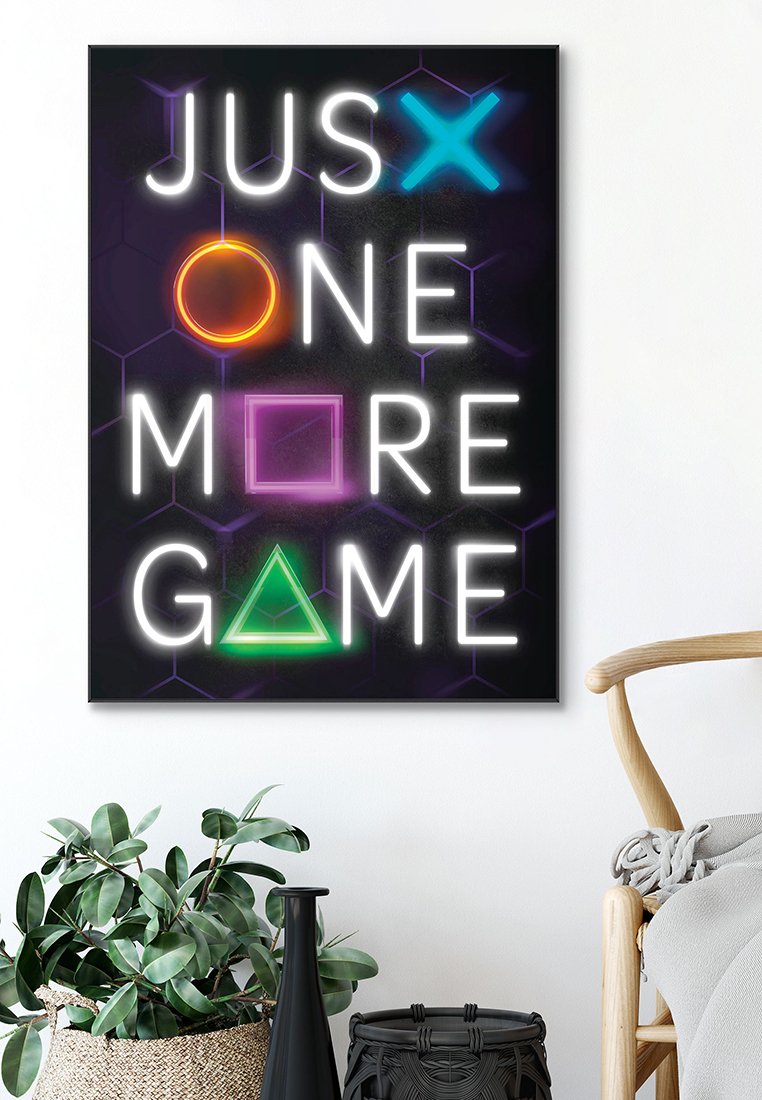 Orange Wallz LOVE GAMING