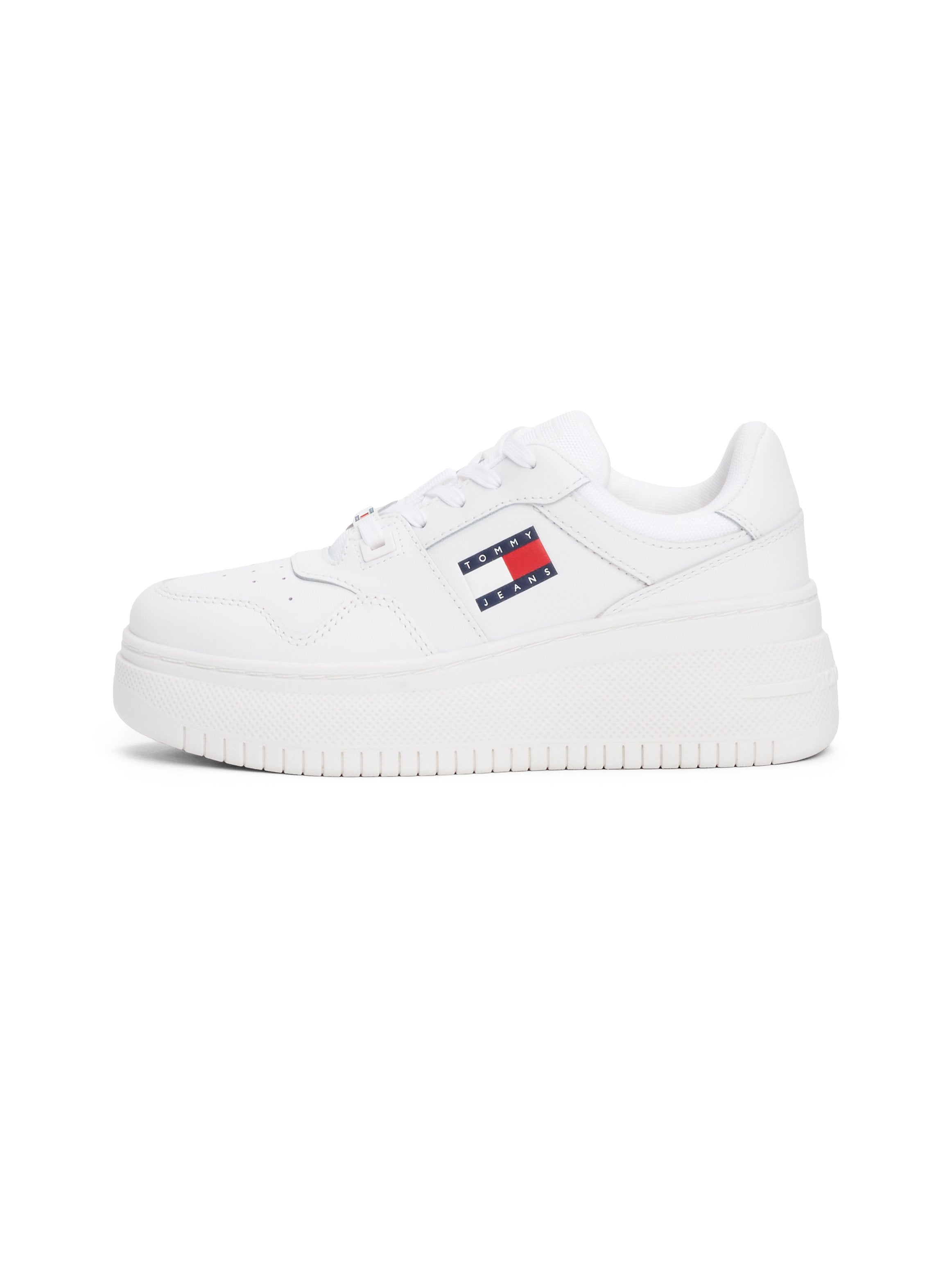Tommy Jeans RETRO BASKET FLATFORM