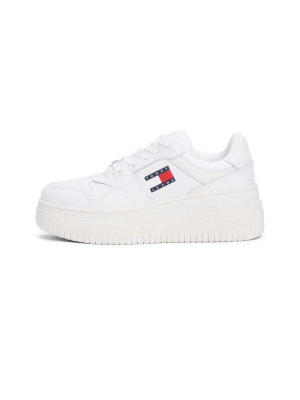 Tommy Jeans RETRO BASKET FLATFORM