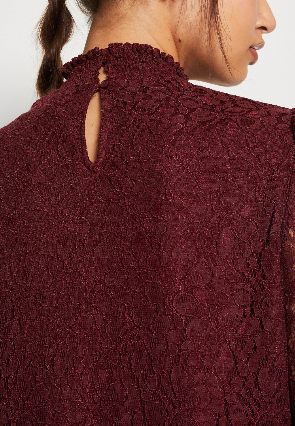 ONLARINA HIGH NECK DRESS Media 6