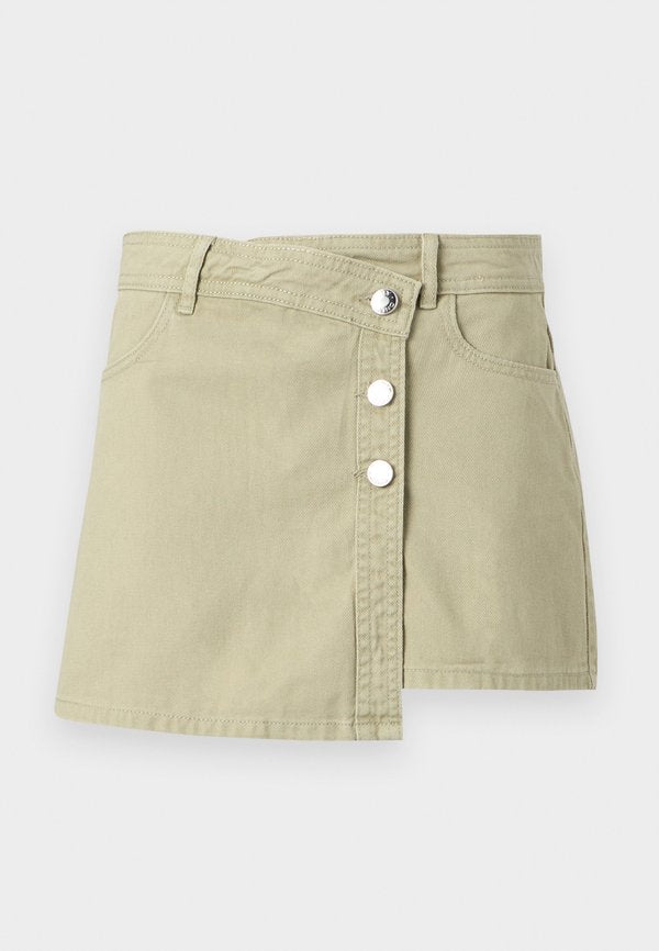 ONLY ONLLESLY SKORT - Skort - tea