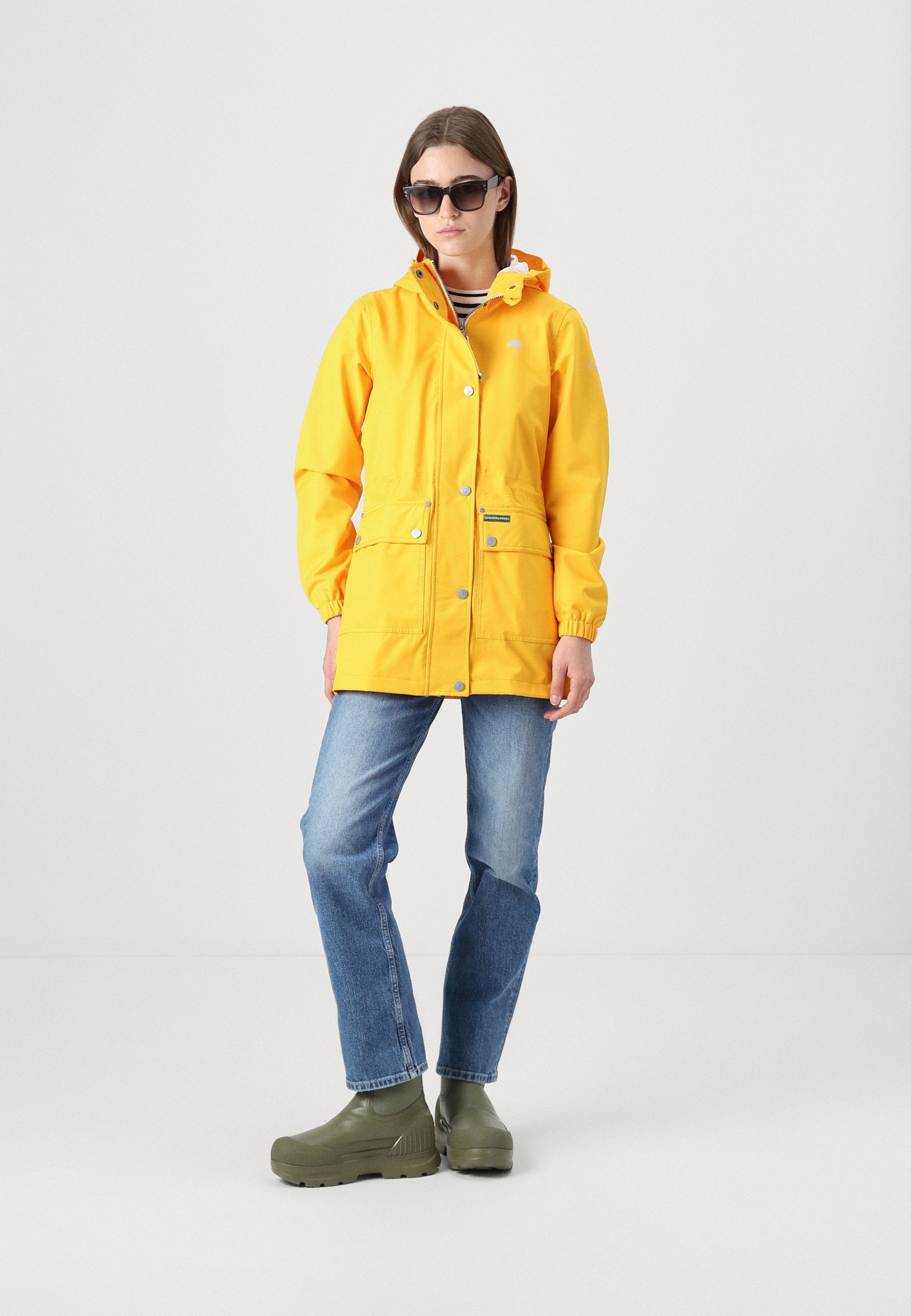 Schmuddelwedda JACKE