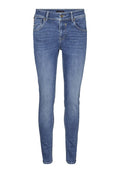 Vero Moda Skinny fit VMEMPOWER Mid rise