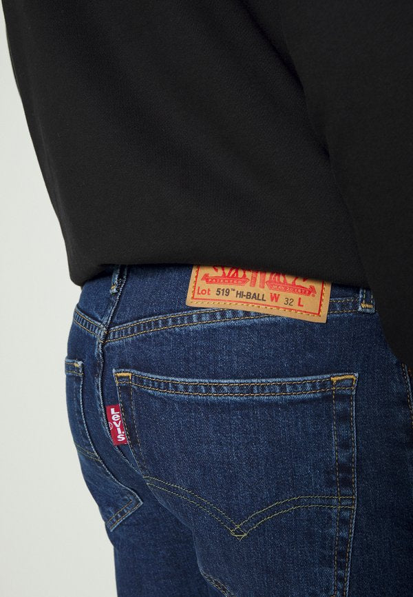 Levi's® 519™ EXTREME SKINNY HI-BALL
