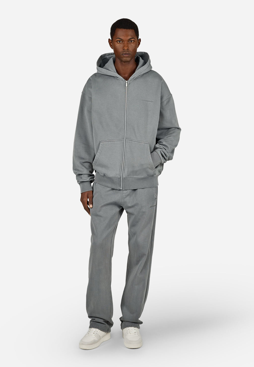Pegador LOGO OVERSIZED SWEAT JACKET